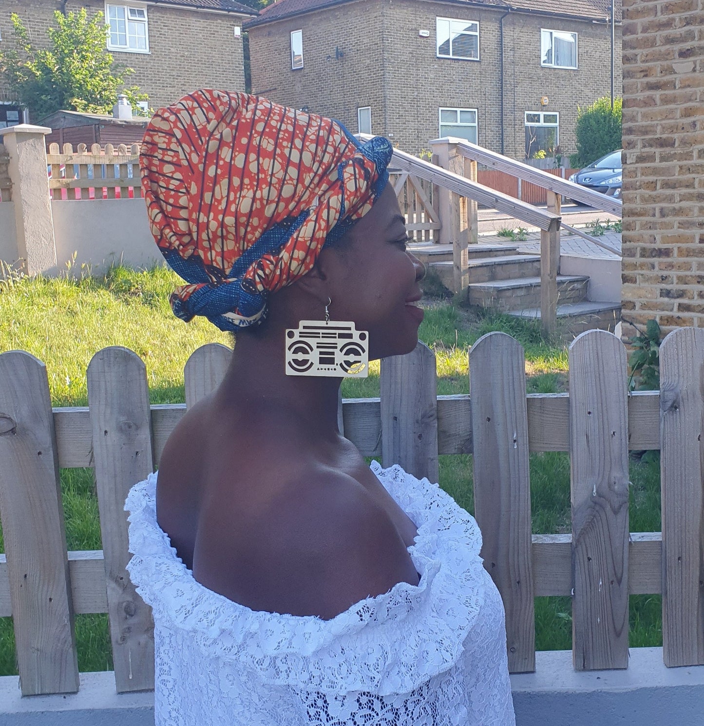Headwrap|African Headwraps|Bandana| Headwraps| African Clothing For Women|Headscarf| Duku |100% Cotton| Ankara