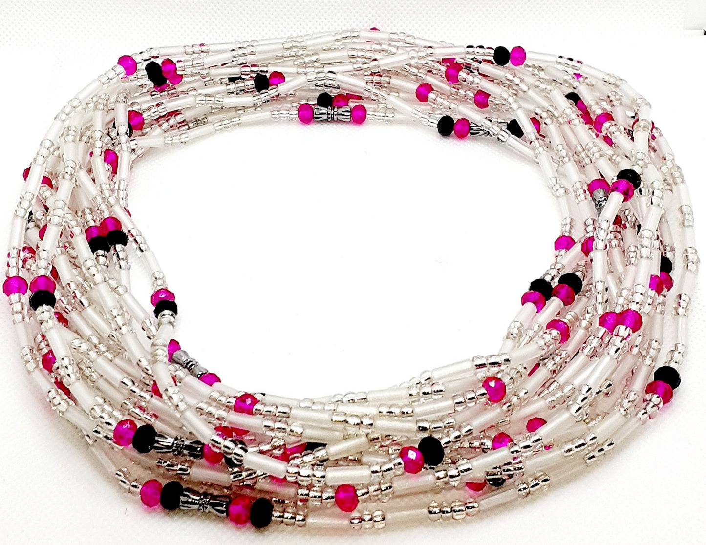 Waist Bead|Belly Chain|weight loss beads|Weight control beads|African Waist bead|Multi coloured African waist Bead Glow in the Dark