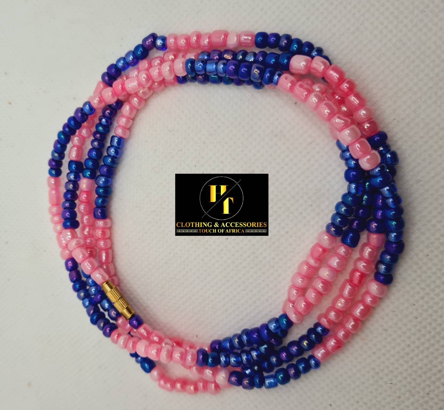 Multi colours Waist Beads|On Sale Belly Chain Weight control African beads|belly beads| Ghana beads| Weight Tracker| Nigerian waist beads