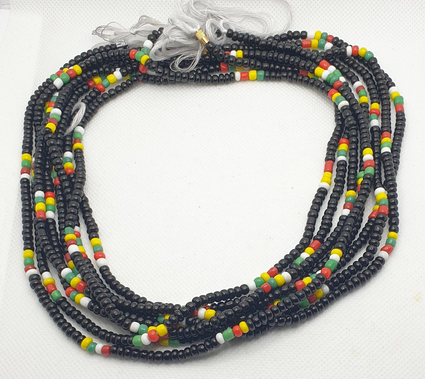 Waist Bead|Belly Chain|weight loss beads|Weight control beads|African Waist bead|Multi coloured African waist Bead