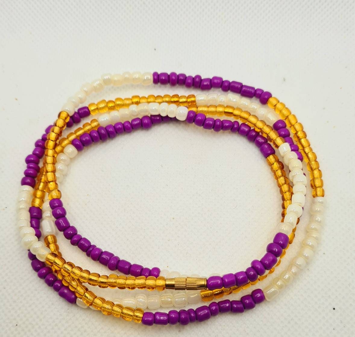 Sold Out Multi colours Waist Beads|On Sale Belly Chain Weight control African beads|belly beads| Ghana beads| Weight Tracker| waist beads