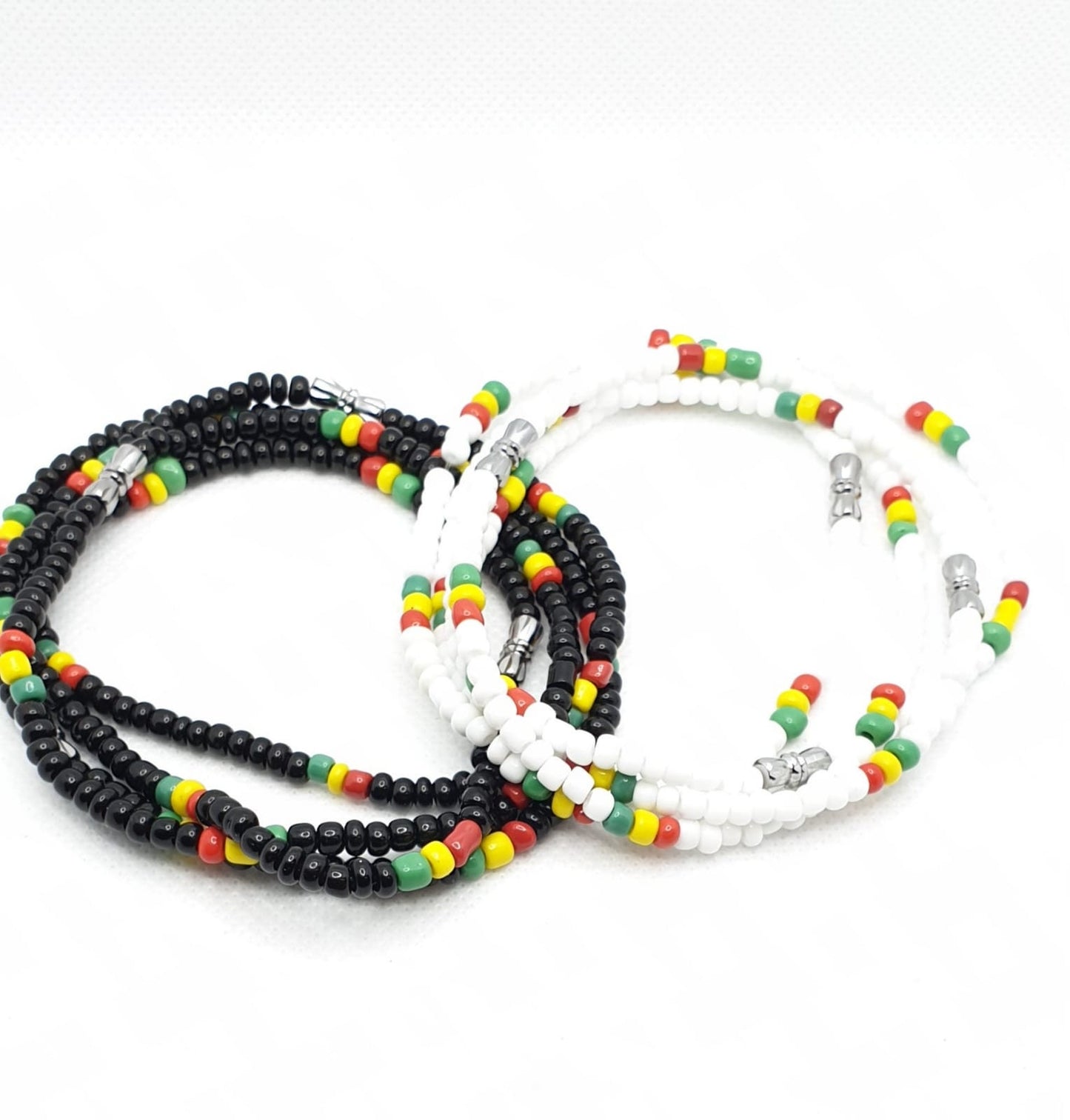 women Anklet Beads| Foot Chains beads Black fashion beads