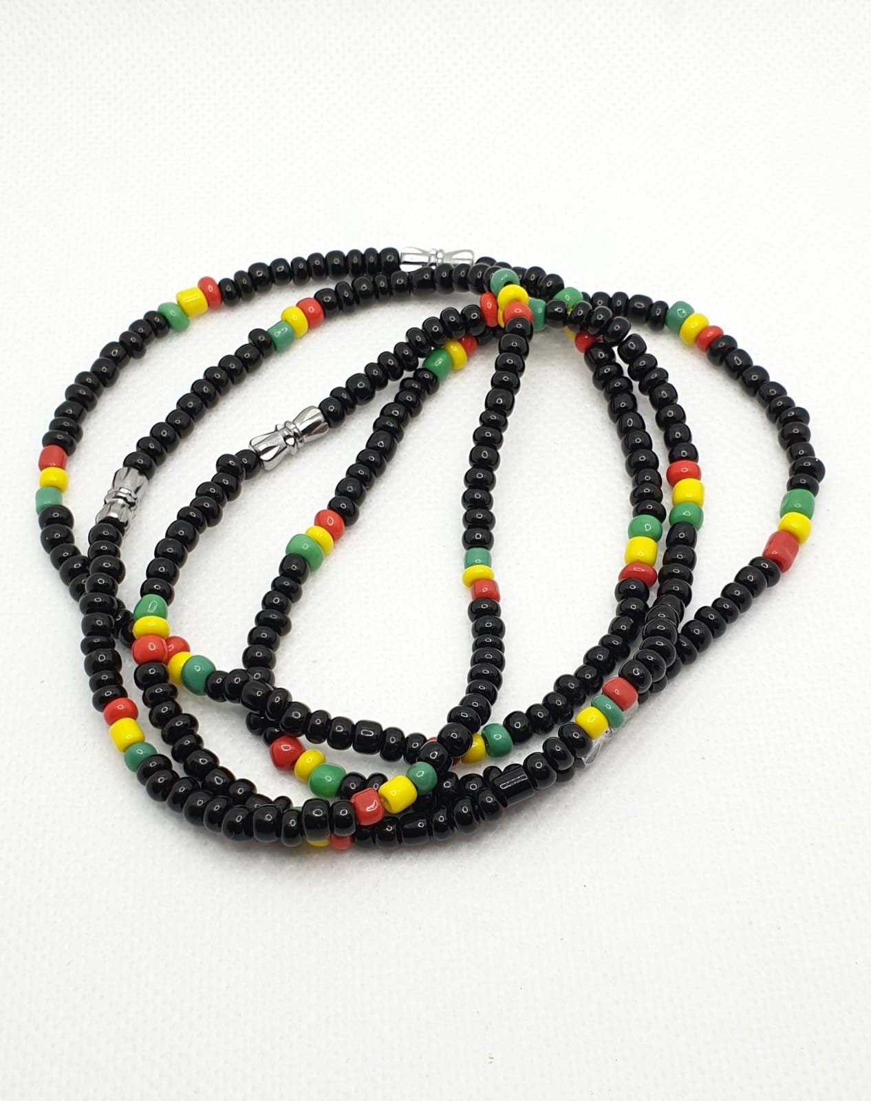 women Anklet Beads| Foot Chains beads Black fashion beads