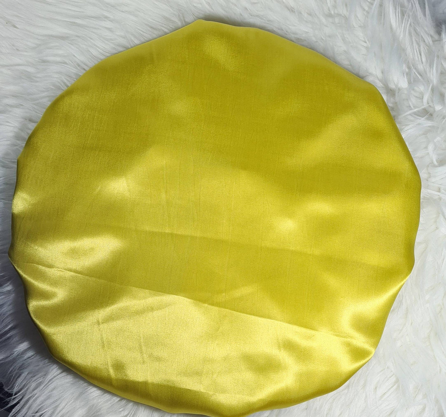 Reversible Satin hair bonnet  Satin Elasticated, Sleep Hat Bonnet, Headscarf. Night Sleep, Protecting Hairstyle,