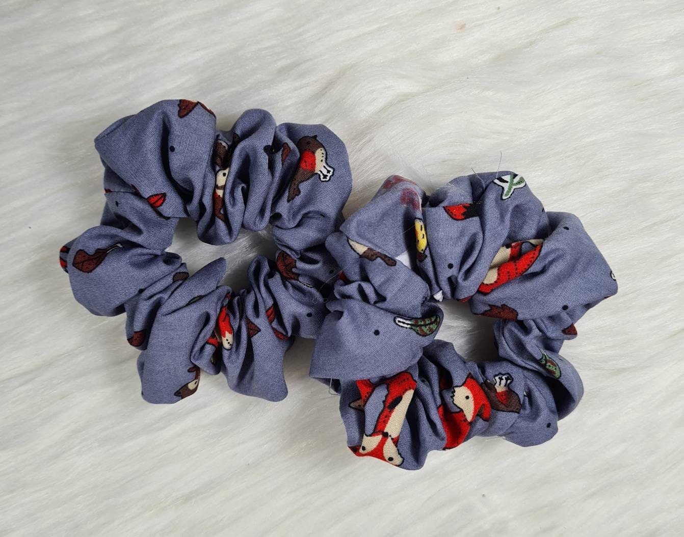 Scrunchie Soft Stretchy Hair Accessories Hair Tie