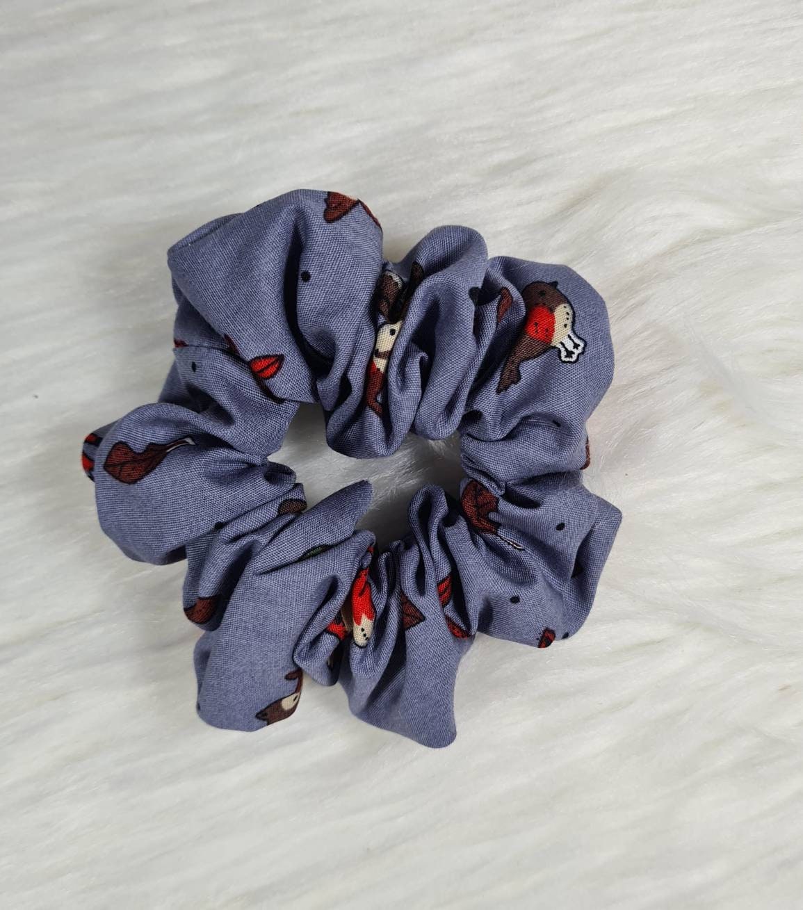 Scrunchie Soft Stretchy Hair Accessories Hair Tie