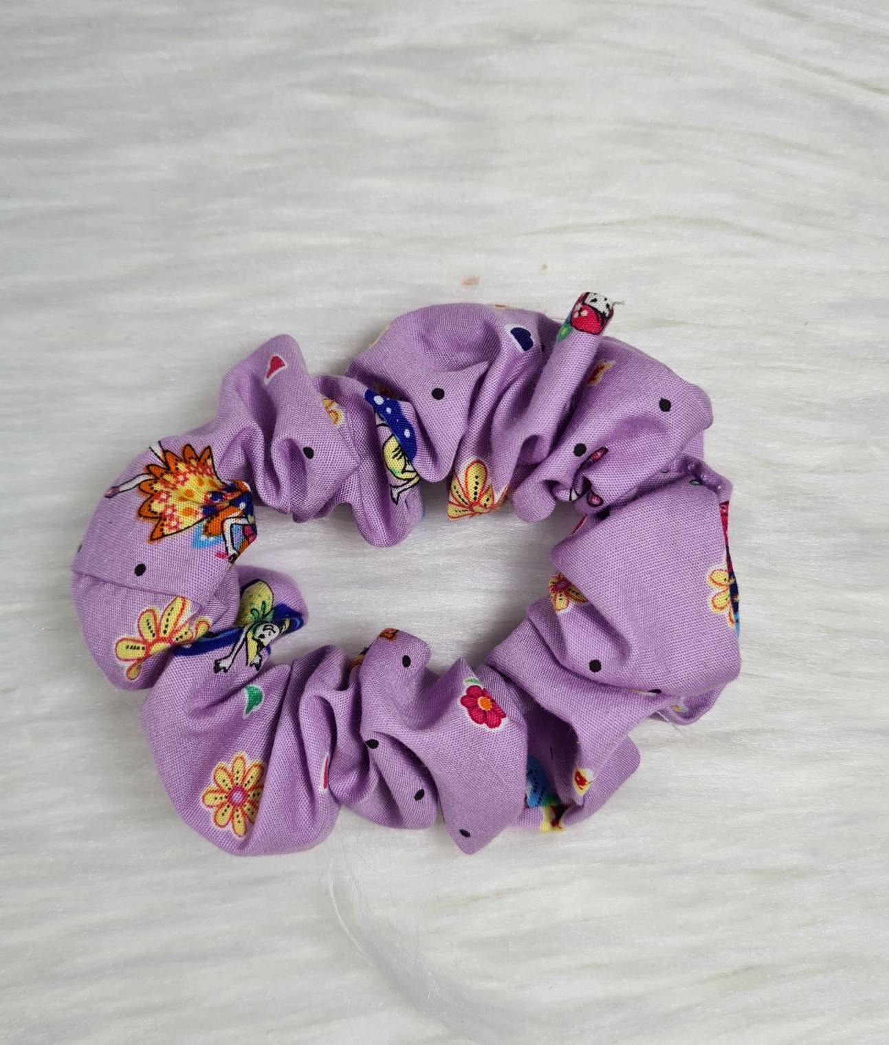 Scrunchie Soft Stretchy Hair Accessories Hair Tie