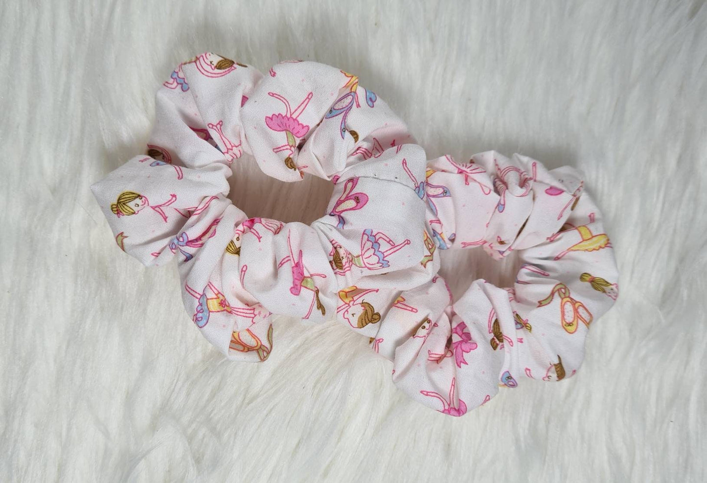 Scrunchie Soft Stretchy Hair Accessories Hair Tie