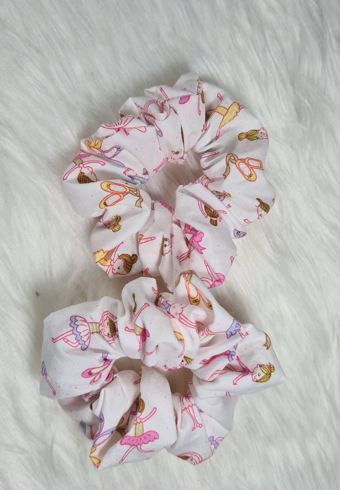 Scrunchie Soft Stretchy Hair Accessories Hair Tie