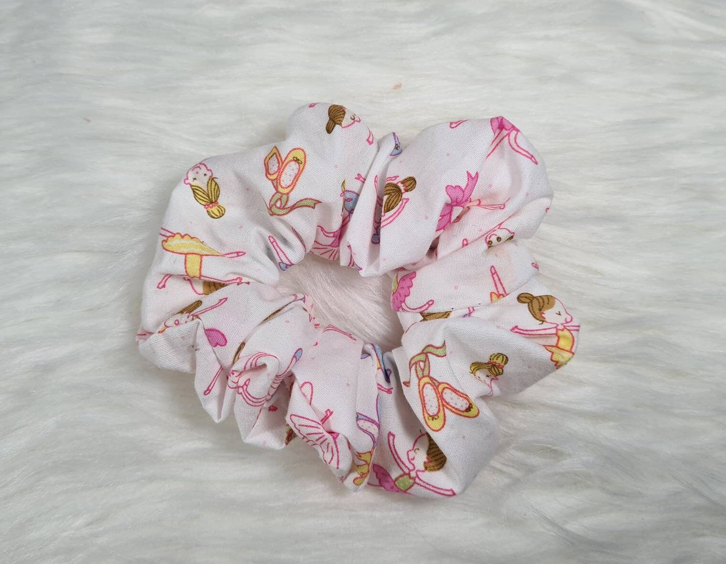 Scrunchie Soft Stretchy Hair Accessories Hair Tie