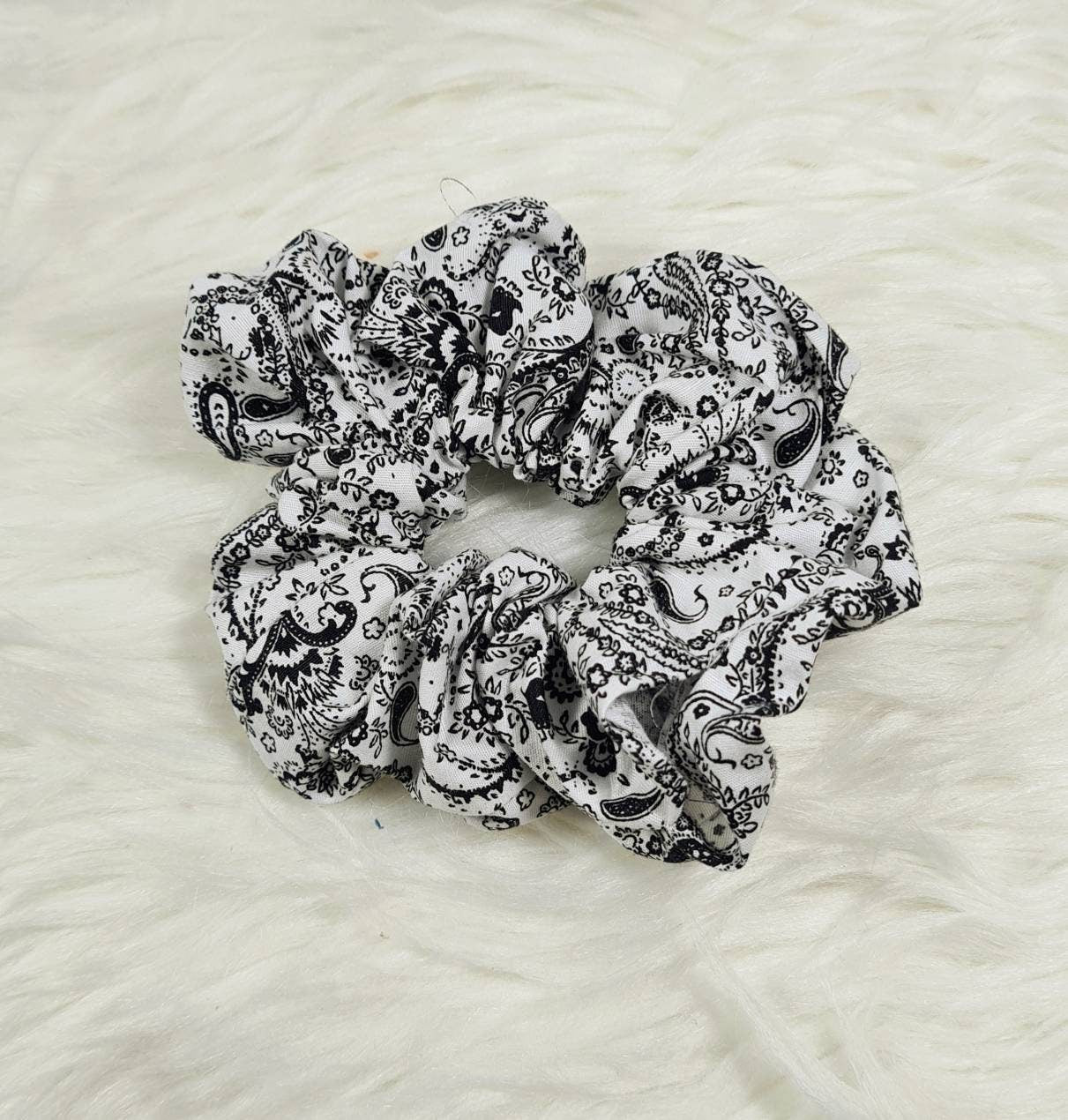 Scrunchie Soft Stretchy Hair Accessories Hair Tie