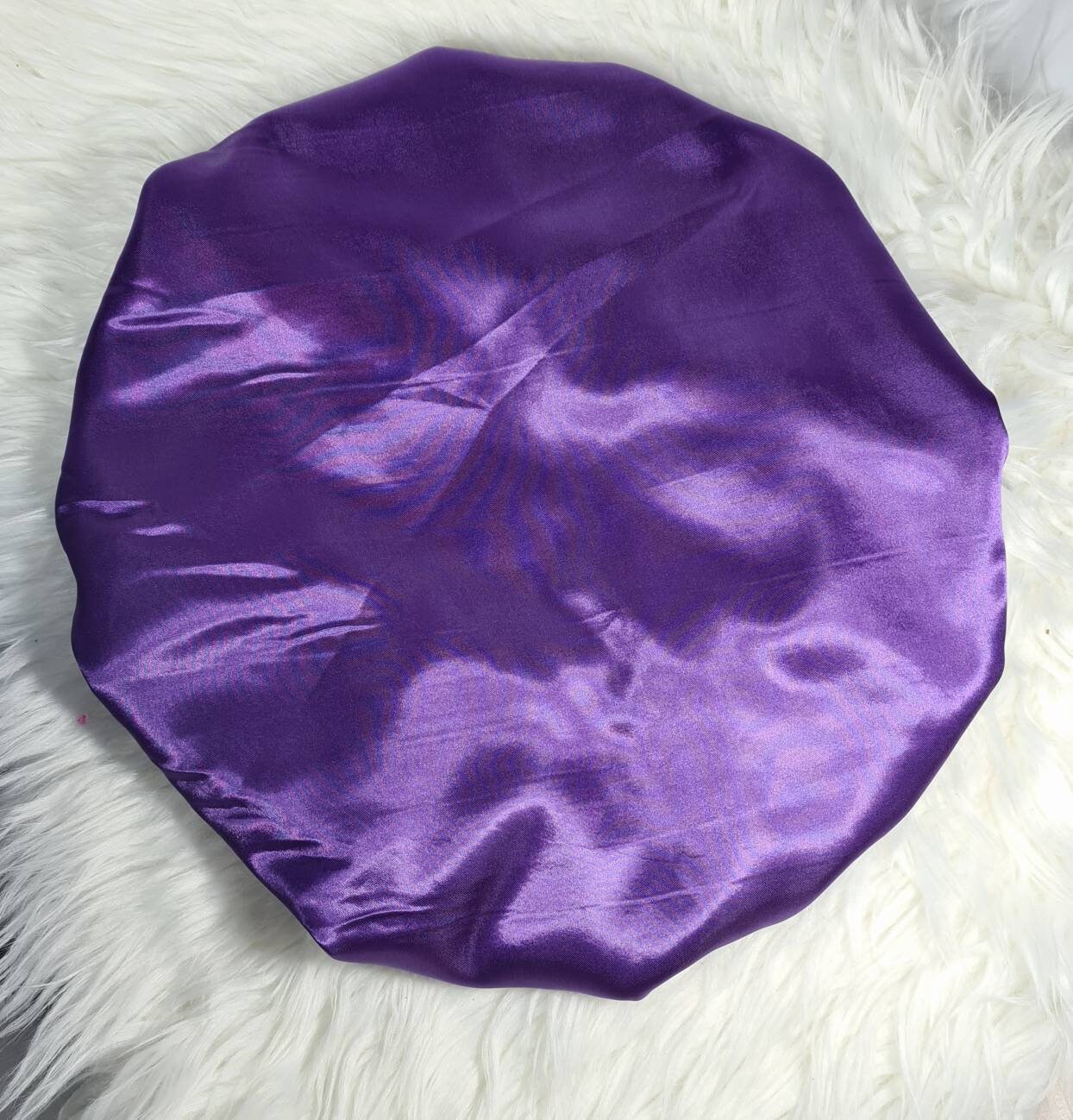 Reversible Satin hair bonnet  Satin Elasticated, Sleep Hat Bonnet, Headscarf. Night Sleep, Protecting Hairstyle,